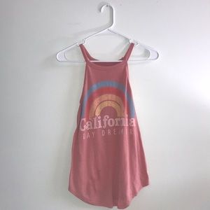 CUTE California Tank Top